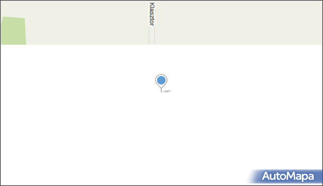 Klasztor, Klasztor, 8, mapa Klasztor