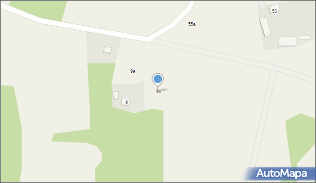 Klasztor, Klasztor, 9b, mapa Klasztor