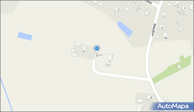 Klątwy, Klątwy, 4, mapa Klątwy