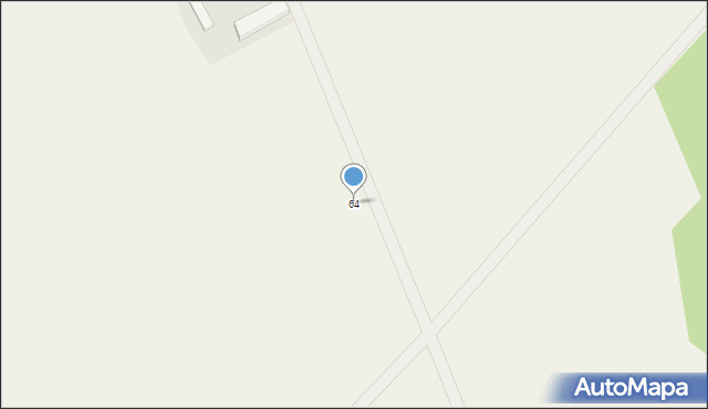Kłęby, Kłęby, 64, mapa Kłęby