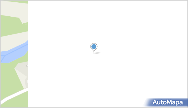 Klęczana, Klęczana, 61, mapa Klęczana