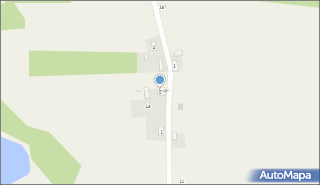 Kleszczówek, Kleszczówek, 2, mapa Kleszczówek