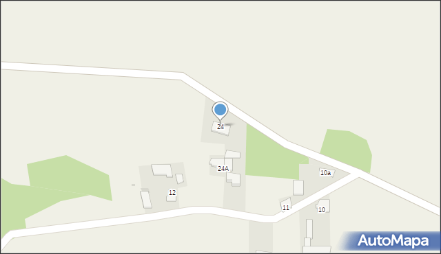 Kleszczówek, Kleszczówek, 24, mapa Kleszczówek