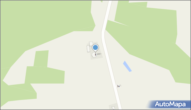 Kleszczówek, Kleszczówek, 6, mapa Kleszczówek