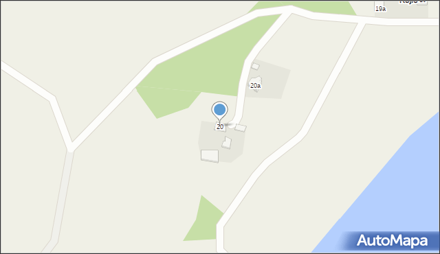 Kleszczówek, Kleszczówek, 20, mapa Kleszczówek