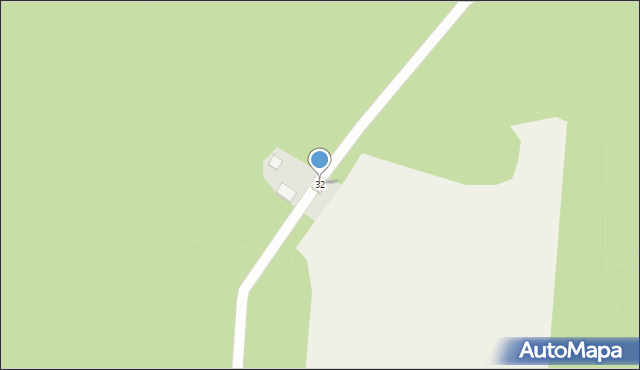 Klew, Klew, 32, mapa Klew