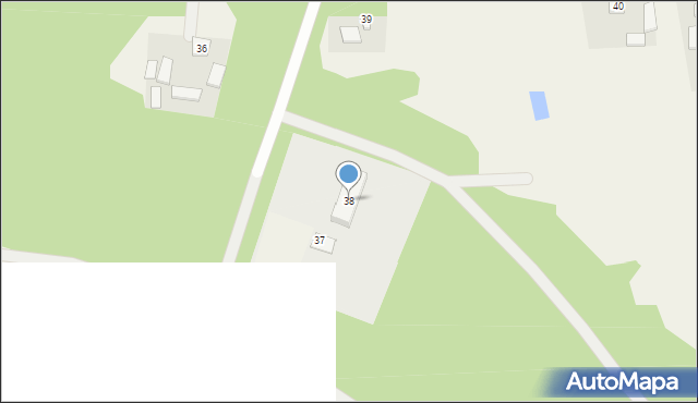 Klew, Klew, 38, mapa Klew