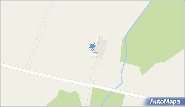 Klewianka, Klewianka, 102, mapa Klewianka