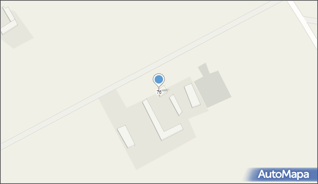 Klewianka, Klewianka, 76, mapa Klewianka