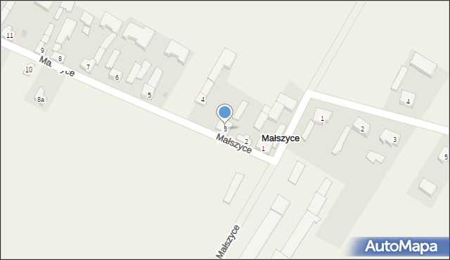 Klewków, Klewków, 3, mapa Klewków