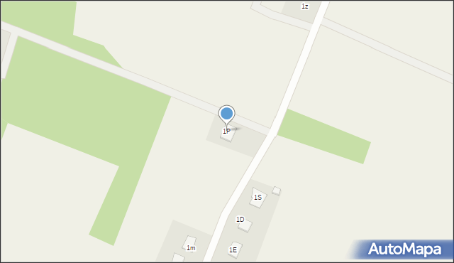 Klicko, Klicko, 1P, mapa Klicko