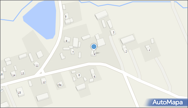 Kliczków Wielki, Kliczków Wielki, 4, mapa Kliczków Wielki