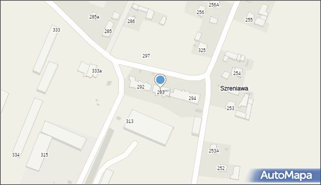 Klimontów, Klimontów, 293, mapa Klimontów