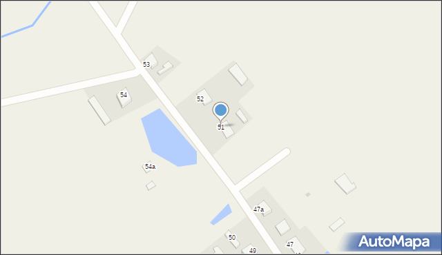Klimy, Klimy, 51, mapa Klimy