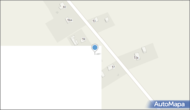Kliszów, Kliszów, 59c, mapa Kliszów