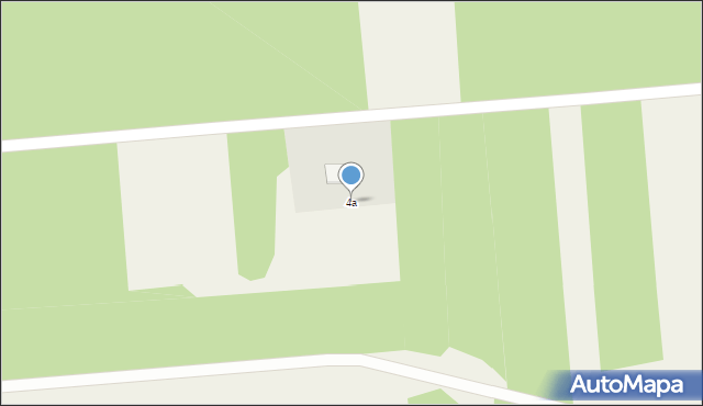 Klizin, Klizin-Chaba, 4a, mapa Klizin