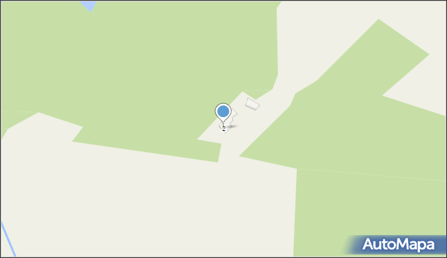 Klon, Klon, 2, mapa Klon