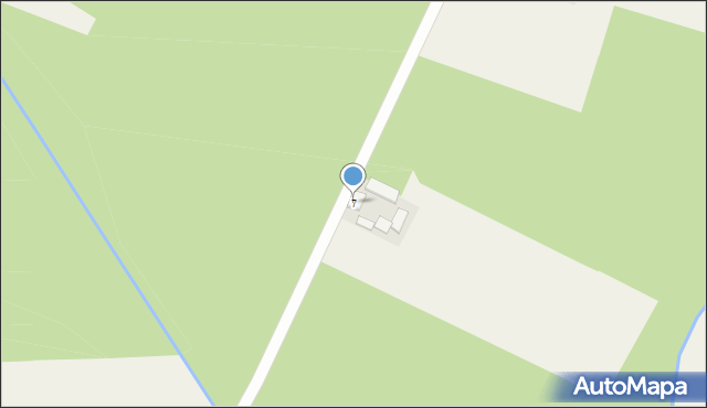 Klonowiec Stary, Klonowiec Stary, 7, mapa Klonowiec Stary