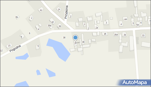 Klucze, Klucze, 37, mapa Klucze