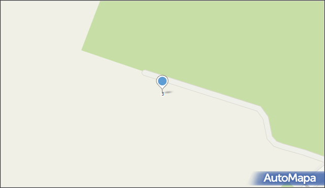 Kluczkowice-Osiedle, Kluczkowice-Osiedle, 3, mapa Kluczkowice-Osiedle