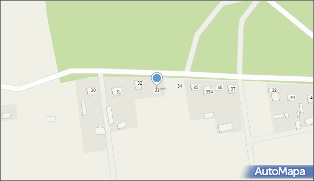 Klukowo, Klukowo, 33, mapa Klukowo