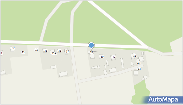 Klukowo, Klukowo, 38, mapa Klukowo