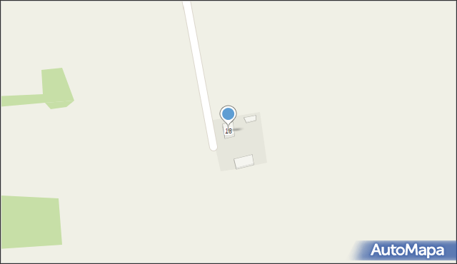 Kluszewo, Kluszewo, 18, mapa Kluszewo