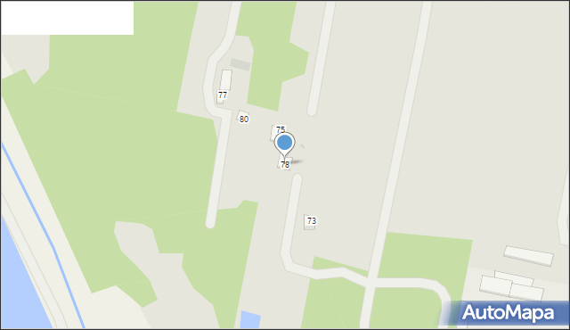 Kock, Kleeberga, gen., 78, mapa Kock