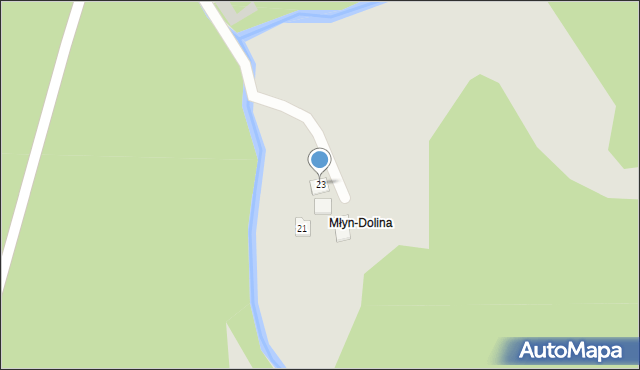 Skarszewy, Kleszczewska, 23, mapa Skarszewy