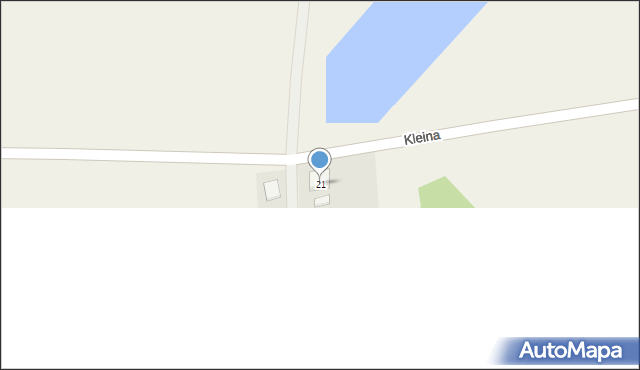 Skrzatusz, Kleina Jerzego, płk., 21, mapa Skrzatusz