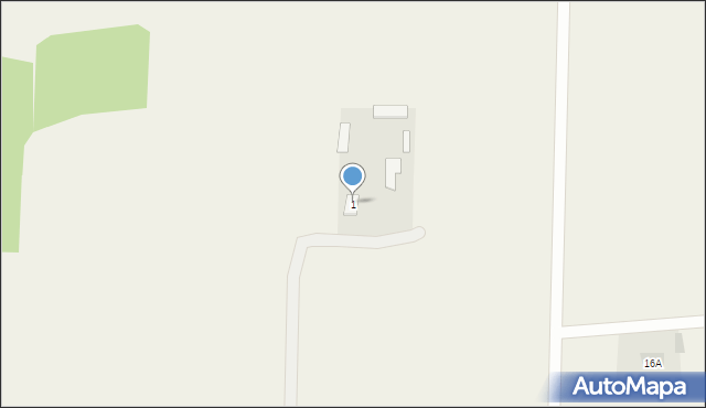 Kniaziówka, Kniaziówka, 1, mapa Kniaziówka