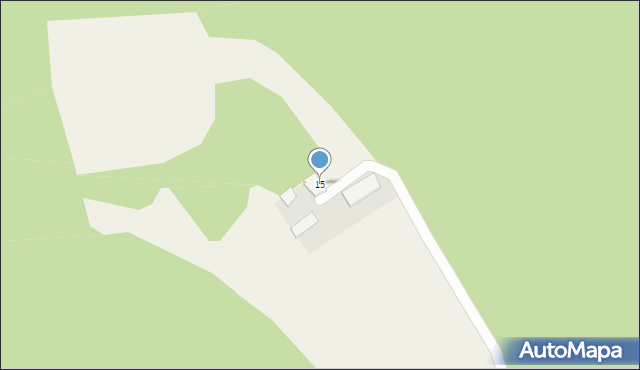 Kniaziówka, Kniaziówka, 15, mapa Kniaziówka