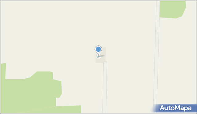 Kniaziówka, Kniaziówka, 1A, mapa Kniaziówka