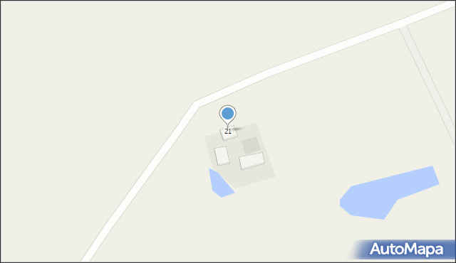 Knipy, Knipy, 21, mapa Knipy