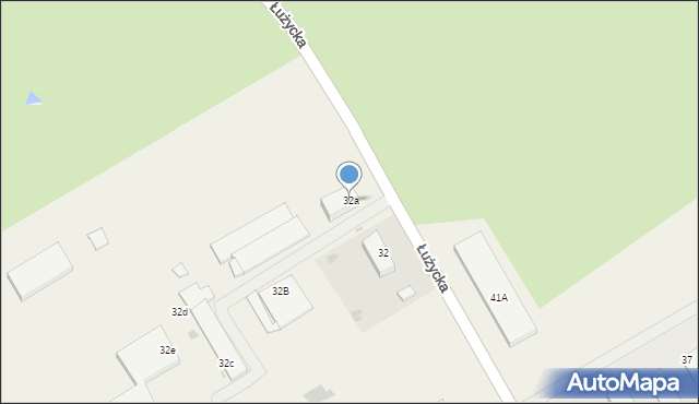 Knopin, Knopin, 32a, mapa Knopin