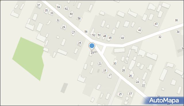 Knorydy, Knorydy, 23, mapa Knorydy