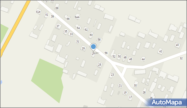 Knorydy, Knorydy, 27, mapa Knorydy