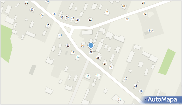 Knorydy, Knorydy, 28, mapa Knorydy