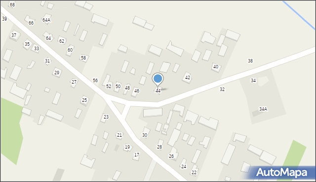 Knorydy, Knorydy, 44, mapa Knorydy