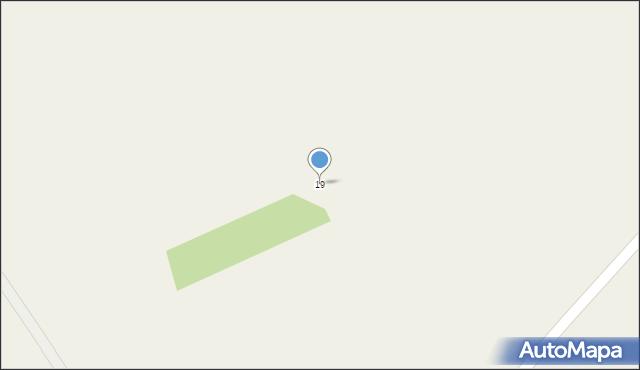 Adamów, Korczaka Janusza, 19, mapa Adamów