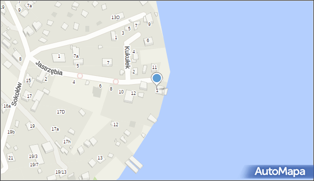 Boguchwałowice, Kormoranów, 1, mapa Boguchwałowice