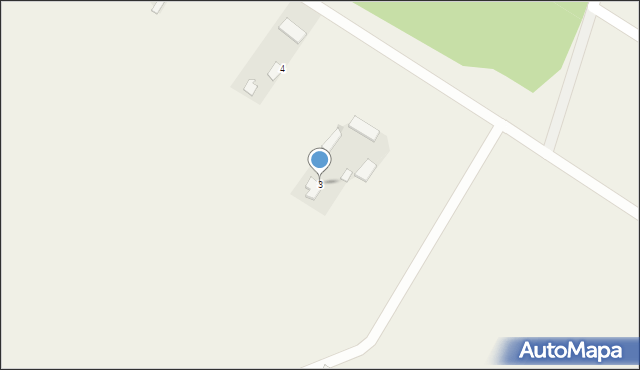 Czartajew, Kolonia Czartajew Podleśny, 3, mapa Czartajew