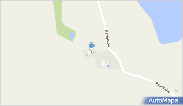 Drogomyśl, Kolejowa, 7, mapa Drogomyśl