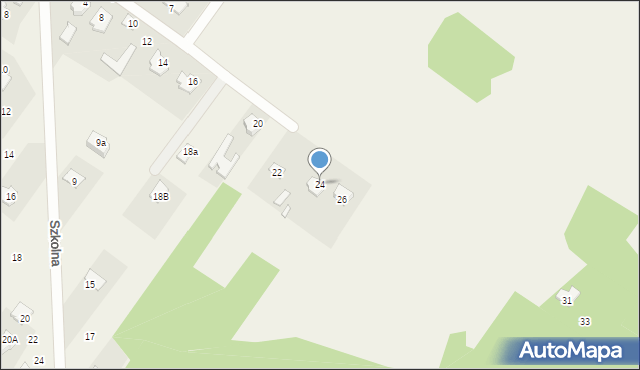 Górki, Konopnickiej Marii, 24, mapa Górki
