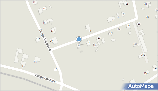 Grudziądz, Kociewska, 6, mapa Grudziądza