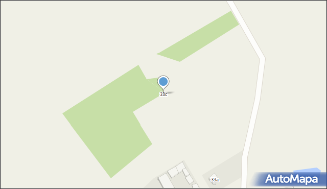 Janów Podlaski, Kolonia, 33c, mapa Janów Podlaski