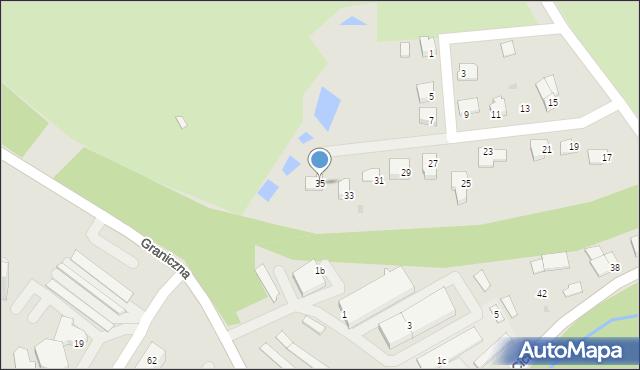 Jastrzębie-Zdrój, Korfantego Wojciecha, 35, mapa Jastrzębie-Zdrój