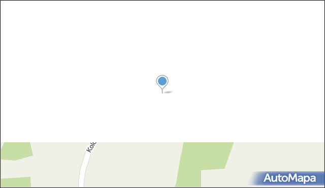 Jeleniewo, Kolonia Jeleniewo, 18a, mapa Jeleniewo