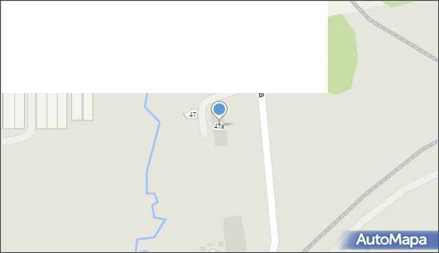 Kalwaria Zebrzydowska, Kolejowa, 47a, mapa Kalwaria Zebrzydowska