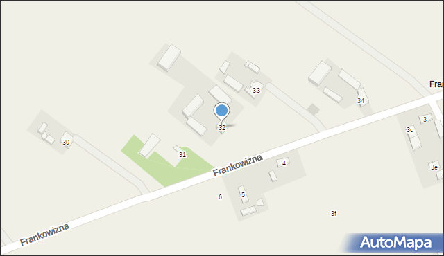 Kobierno, Kobierno, 32, mapa Kobierno